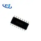Mcu CY1303 Low Cost 300M-450MHz RF Transmission IC Chip Integrate With MCU And RF Part