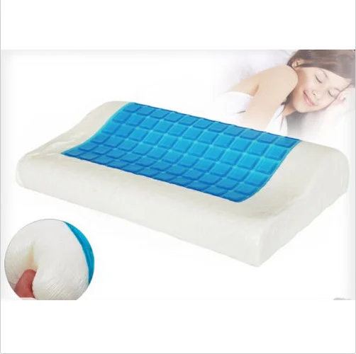 hydraluxe cooling gel pillow