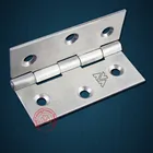 Hinges Window Butt Hinge 60 X 50 Ss304 Stainless Steel Butt Door Hinges For Door / Window / Box / Case / Steel Frame