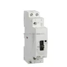 Definite Purpose No Nc 250 Amp Magnetic Mechanical Interlock Hvac Single Phase Electrical Contactor
