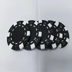 Casino Chips Clay Poker Casino Chip Custom 115g Casino Poker Chips Clay Stripe