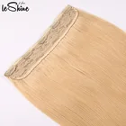 Weave Hair Weave Distributors Best Selling Human Hair Weave 1 Piece Clip In Human Hair Extensions For Black Women