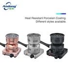 Electric Portable Burner Andong Electric Coffee Hot Plate Heater Portable Charcoal Burner Starter