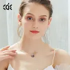 Stone Jewellery Black Stone Necklace Wholesale Stone Accessories Artificial Jewellery Black Necklace Women