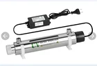 SUS304 Koi Pond Uv Filters 12GPM 10GPM 9GPM 8GPM 6GPM 2GPM 1GPM With 55W 40W 35W 30W 25W 16W 12W UV Light