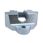 Train Custom Casting Forging Carbon Steel Train Parts