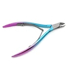 Cuticle Nippers Cuticle Nail Nipper 2019 New Style Sharp Dead Skin Cuticle Nail Nippers