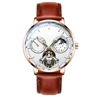 Watch Luxury Mechanical Automatic Fashion Stainless Steel Moonphases Oem Watch