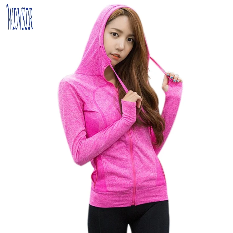 lightweight yoga jacket