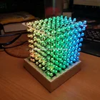 5mm Led RoHS Certified WS1261/WS2811/WS2812/WS2813/WS2818/sk6812 Addressable RGB 5mm Point Control LED Clear/Diffused