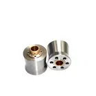 Quickly Response TQC Brick Machine Parts Turning Rim