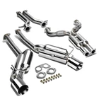 Catback Exhaust Catback Exhaust CatBack Exhaust System For Nissan 370Z