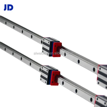 15mm - 45mm Width cnc linear Guide rail with good quality HIWIN orignal block