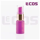 Vial Delux 7ml Vial Glass Bottle With Pump For Cream Or Lotion