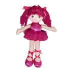 Baby Dolls Doll Princess Baby Stuffed Dolls For Girls Plush Doll With Hair