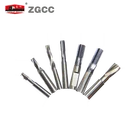 Cutter Milling Cutter ZGCC Manufacturer Cemented Carbide Thread Milling Cutter