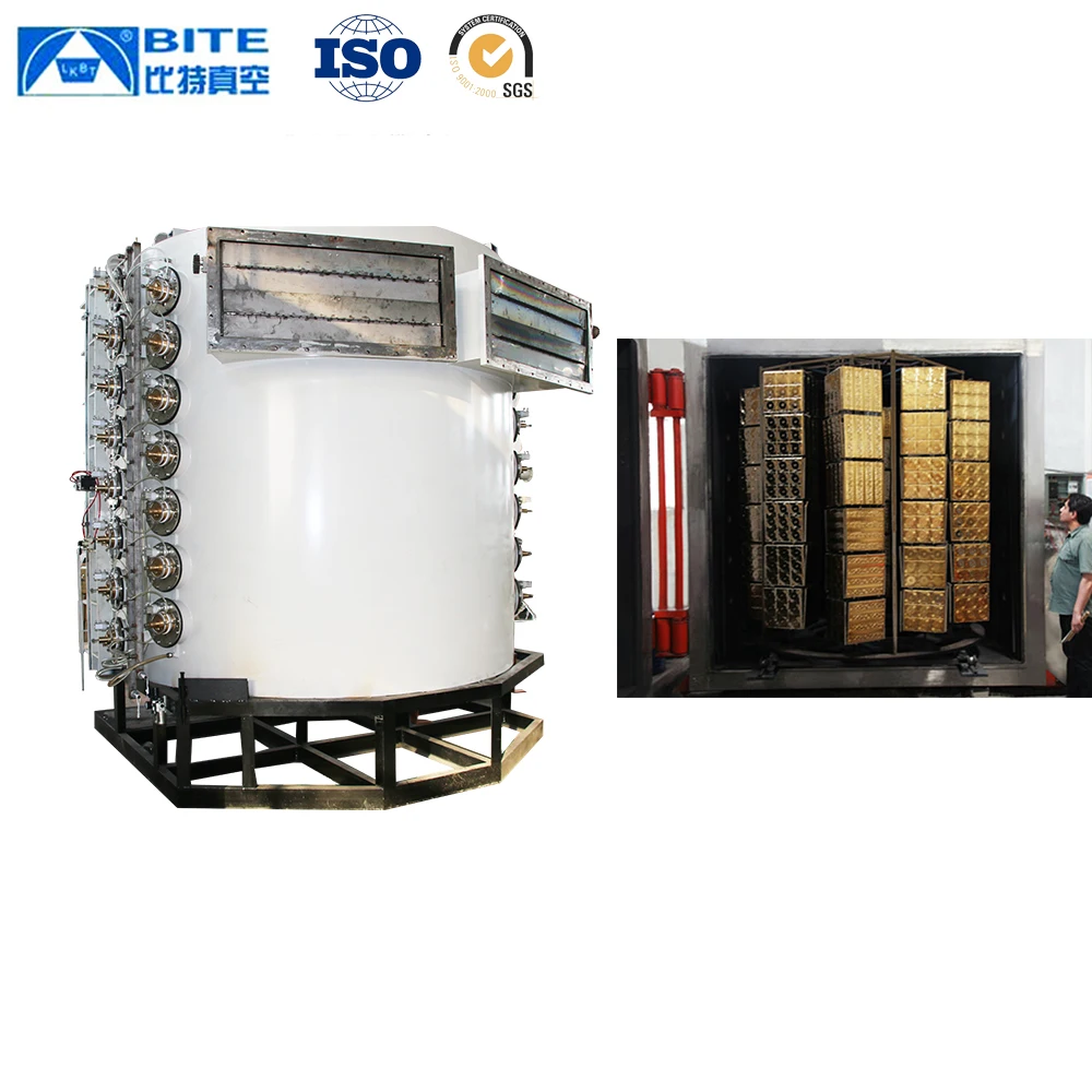 Plc Control Enamel Ceramic Floor Tile 