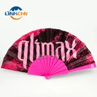 Fan Promotion Pp Hand Fan For Sales High Quality Custom Plastic Hand Fan For Promotion
