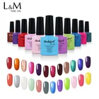 Gel Polish Soak Off Color Uv Gel Polish Factory Wholesales