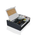 Cut Machine Laser Mini Hobby 40w 50w Plywood 4040 Laser Cutting Machine For Sale