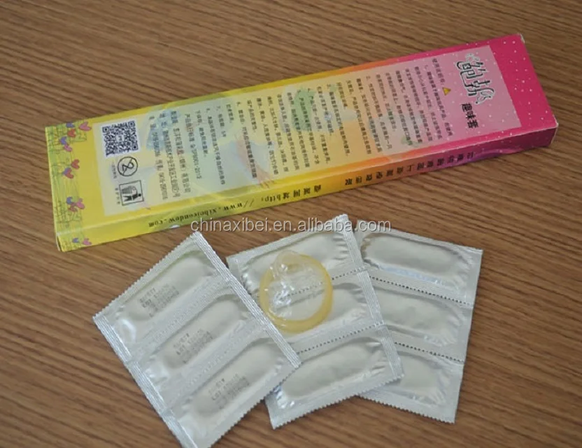 Презервативы С Секс Шопа