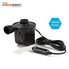 Air Pump Ac Dc Electric 12V Air Mattress Pump AC DC Electric Air Mattress Pump For Inflatables