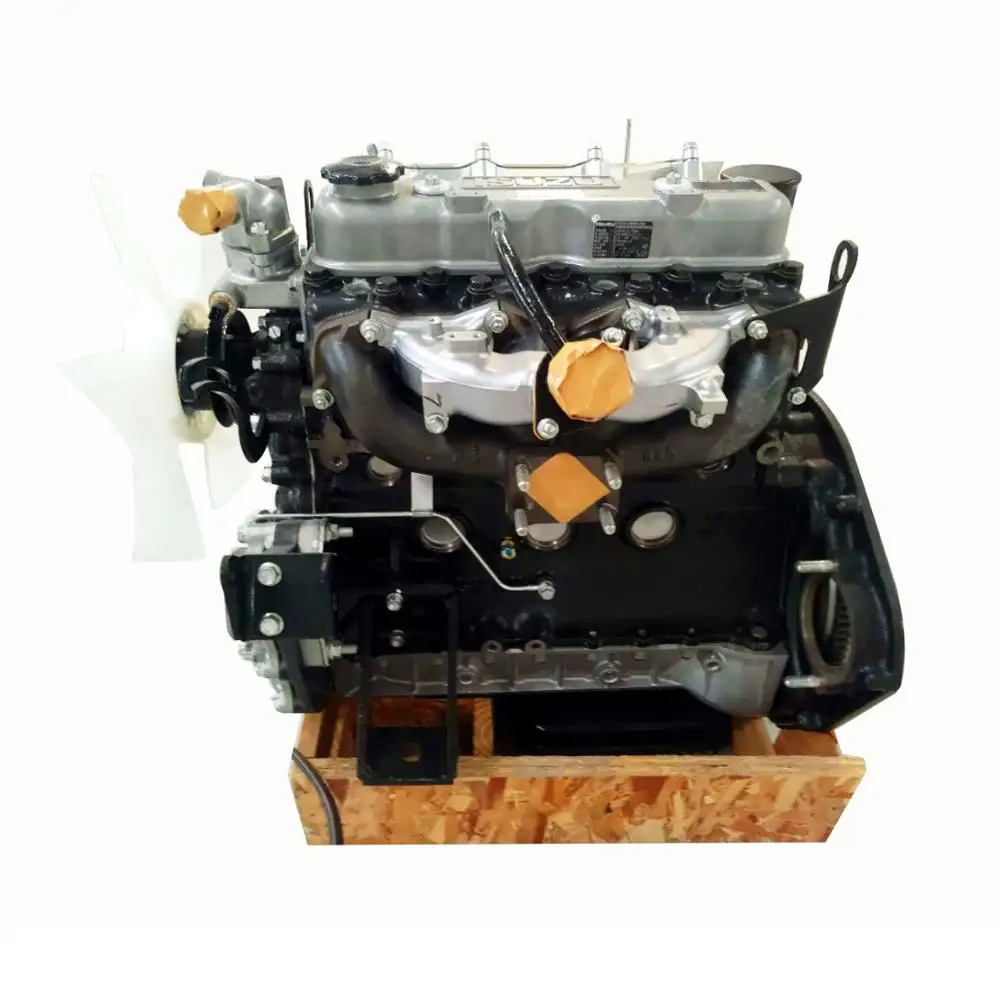 original ISUZU C240 Engine for Toyo Fork Lift Trucks Parts List Ersatzteilliste 