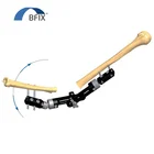 Elbow Fixator Use Of The Elbow Fixator As An Interim Measure To Maintain Movement Following Removal Of An Infected Prosthesis
