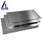Titanium Plates ASTM F67 Ti Pure Titanium Plates 10mm 12mm