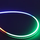 Rgb Led Strip Led Rgb Led Strip 5v Addressable Rgb 5v SK6812IC Flexible Neon Led Strip Light