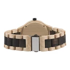 Timepieces High Quality Wooden Watches 2019 High Quality Timepieces Handmade Men's Wooden Watches