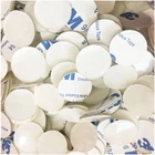 Pad Sticky Double Sided Pad Reusable Microfiber Phone Sticky Gel Pad