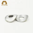 Saddle Washers DIN137 M1.7-10 304/316 Stainless Steel Saddle Spring Washer Hardware