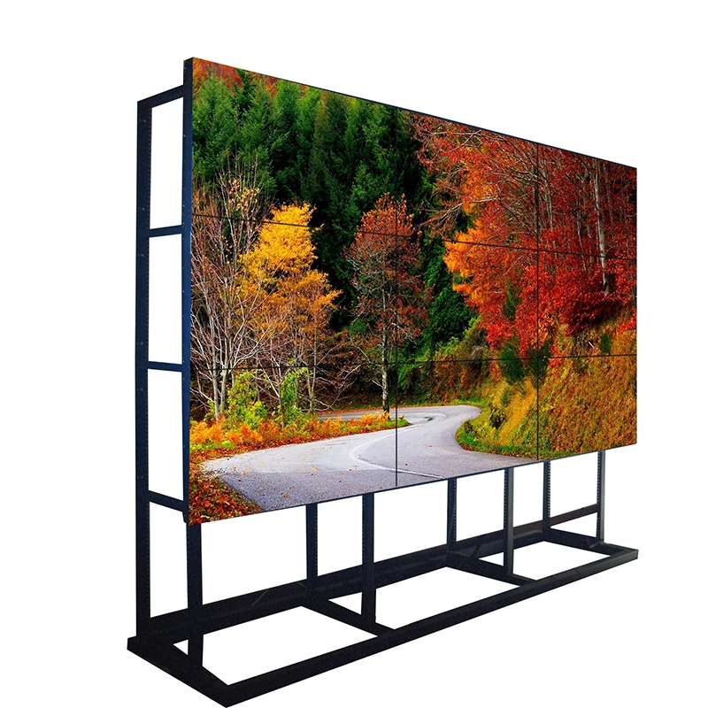 lcd panel video wall supplier