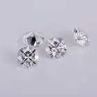 Loose Gemstone Lab Created Diamond Loose Moissanite Cushion Cut Synthetic Gemstone Price Per Carat
