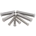 Stud Stainless Steel Capacitor Discharge Weld Stud