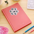 Paper Design Custom Art Paper Wood Free Paper Promotional Notebook Manufacturers Diary Design Eco Fancy Journal Print LOGO Colour