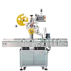 Applicator Bottle Bottle Label Applicator Automatic Machinery Label Applicator For Bottle Cap/lid