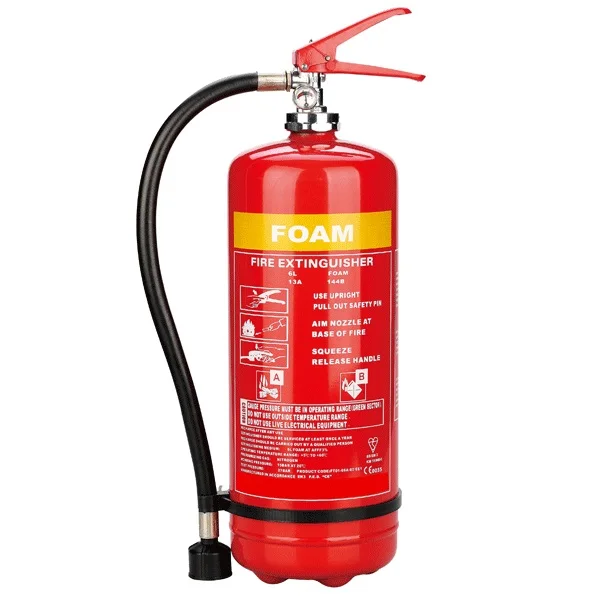 6L foam extinguisher