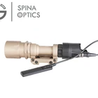 spina optics M951 air gun LED Tactical hunting Lights With Remote Pressure Switch
