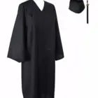 Adult School Uniform Adultsschool Graduation Gown School Unisex Adult Bachelor College Graduation Gown School Uniform
