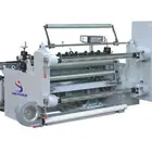 Slitting JFQ-A CE Approved Plastic Film Slitting Machine