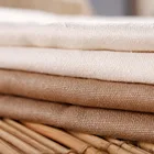 Cotton Certified Organic Cotton Fabric Hemp/Organic Cotton Twill Fabric Price