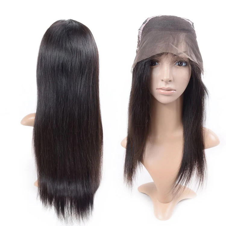 Wholesale Middle Part Lace Front Wigs 