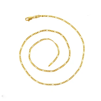 xuping jewelry golden necklace dubai, fashion wholesale women cheap kolye necklace jewelry