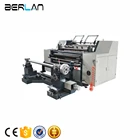 Paper Paper Cutting And Rewinding Machine FQ-D-1100 / 1300 Paper Cutting And Rewinding Machine