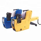 Gun Handheld Price Gun MX-5500 Etiquetadora 1 Line 8 Bits Small Handheld Price Labeller Labelling Gun