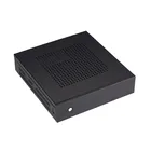 Mini Pc Intel Celeron J1900 Quad Core Pc Linux Ultra Compact WIN7/8/10/Linux 2 Ethernet Barebone Mini Pc Core I3