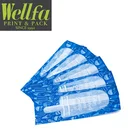 For Ice Bag For Packing Small Transparent Printed Bag For Ice Cream/ Popsicle Packaging