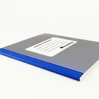 custom printed agenda planner school supplies notebook A4